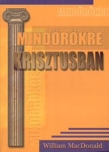 mindorokre-krisztusban